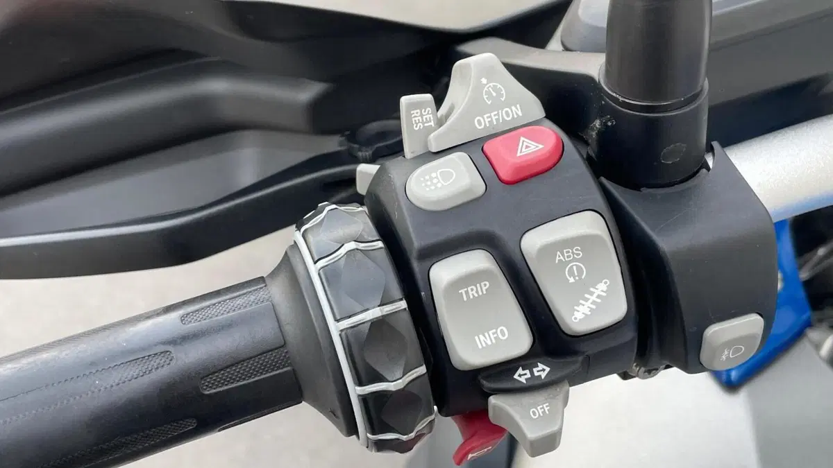 Bmw R 1200 GS (2017 - 18)  (7)