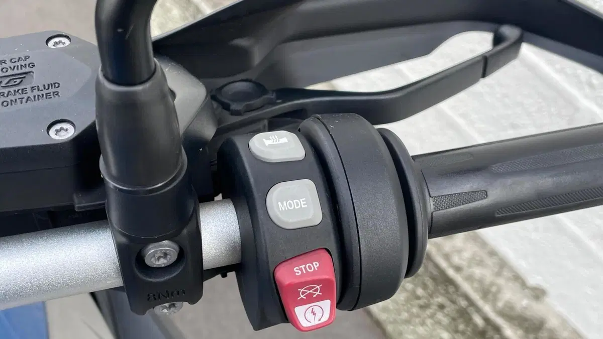Bmw R 1200 GS (2017 - 18)  (8)