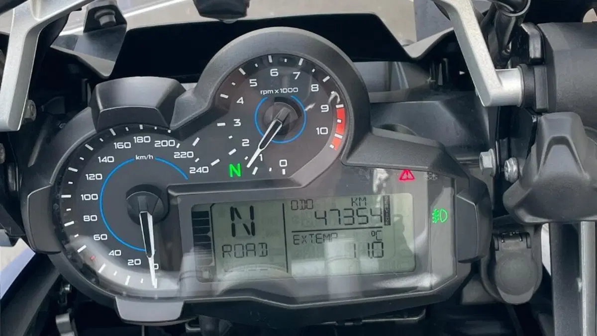 Bmw R 1200 GS (2017 - 18)  (9)