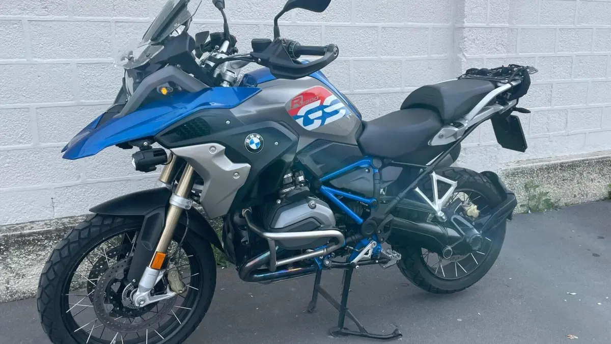 Bmw R 1200 GS (2017 - 18)  (10)