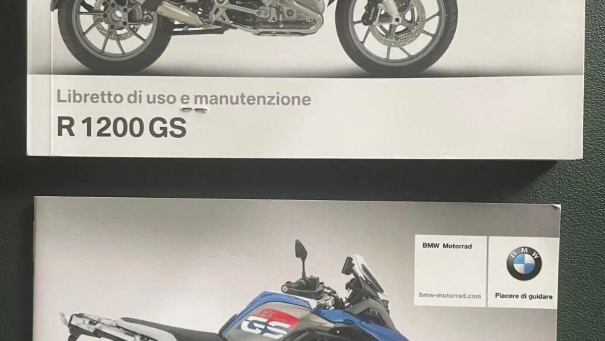 Bmw R 1200 GS (2017 - 18)  (11)