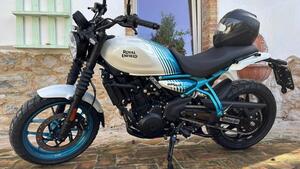 Royal Enfield Guerrilla 450 (2024 - 25) 