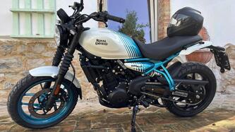 Royal Enfield Guerrilla 450 (2024 - 25) usata