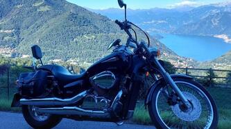 Honda Shadow 750 (2004) usata