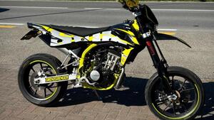 Swm SM 125 R (2017 - 20) 