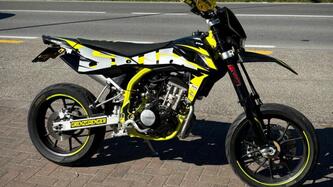 Swm SM 125 R (2017 - 20) usata