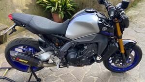Yamaha MT-09 SP (2021 - 23) 