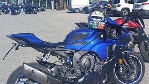 Yamaha YZF R1 (2020 - 25) 