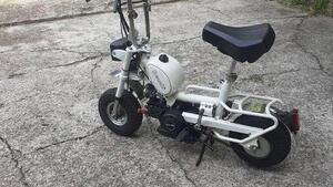 Benelli City Bike 50 
