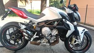 MV Agusta Brutale 800 EAS ABS (2012 - 15) 