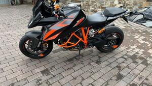KTM 1290 Super Duke GT ABS (2016 - 18) 