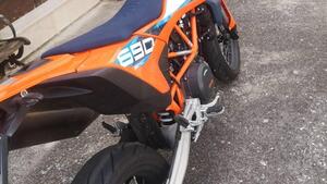 KTM 690 SMC R (2023 - 25) 
