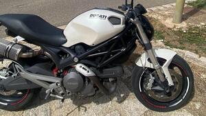 Ducati Monster 696 (2008 - 13) 
