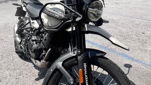 Royal Enfield Himalayan 450 (2024 - 25) 