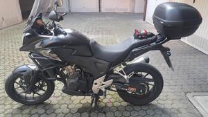 Honda CB 500 X ABS (2012 - 16) 