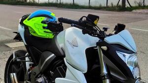 Honda CB 1000 R (2008 - 10) 