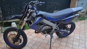 Derbi DRD 50 Racing Limited Edition SM (2005 - 08) 