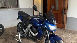 Kawasaki Z 750 (2007 - 14) 