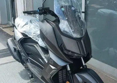 Wottan Motor GT2 125 (2025 - 26) - Annuncio 9721650