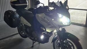 Suzuki V-Strom 650 Traveller ABS (2008 - 11) 