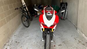 Ducati 959 Panigale Corse (2018 - 19) 