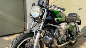 Moto Guzzi  