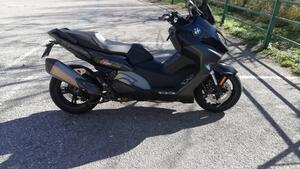Bmw C 650 Sport (2016 - 20) 