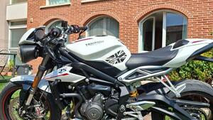 Triumph Street Triple RS (2017 - 19) 