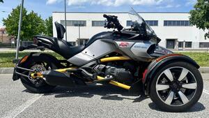 Can-Am Brp Spyder F3 (2017 - 23) 