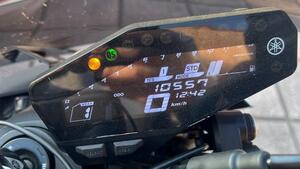 Yamaha MT-09 SP (2018 - 20) 