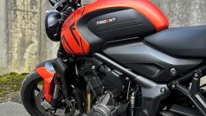 Triumph Trident 660 (2021 - 24) 