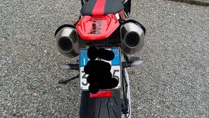 Ducati Hypermotard 698 Mono RVE (2024 - 25) 