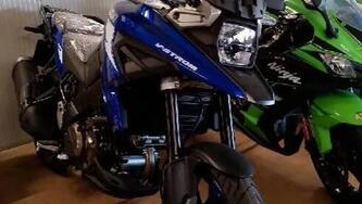Suzuki V-Strom 1050SE (2023 - 24)