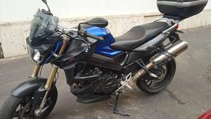 Bmw F 800 R (2015 - 16) 