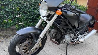 Ducati Monster 620 I.E. Dark (2002)