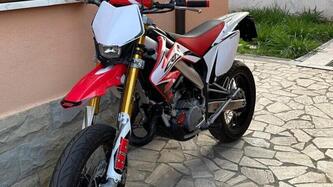 HM CRM 125 Derapage RR 2t (2011 - 13) usata