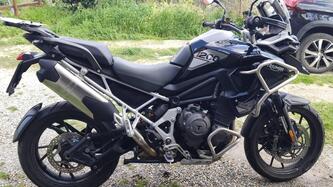 Triumph Tiger 1200 GT Pro (2022 - 23)