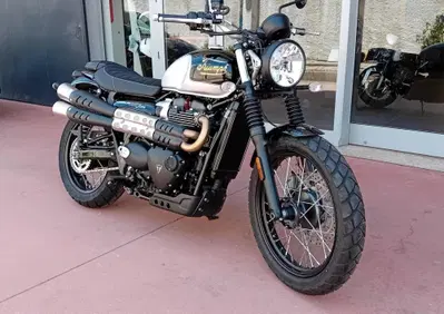 Triumph Scrambler 900 Icon Edition (2025 - 26) - Annuncio 9721813