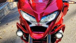 Honda Crossrunner Travel Edition ABS (2015 - 16) 