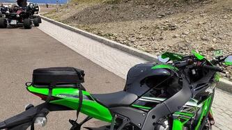 Kawasaki Ninja 1000 ZX-10R (2016) usata
