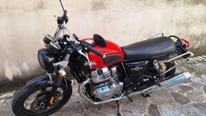 Royal Enfield Interceptor 650 (2019 - 20) 
