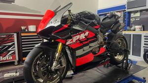 Ducati Panigale V4 R 1000 (2019 - 20) 