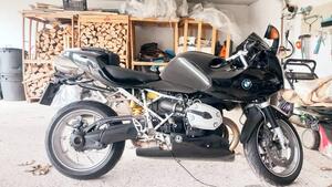 Bmw R 1200 S 