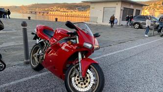 Ducati 748 Biposto (1998 - 03) usata