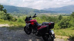MV Agusta Turismo Veloce 800 (2014 - 16) 