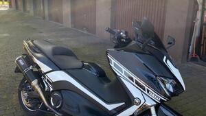 Yamaha T-Max 530 SX Sport Edition (2018 - 19) 