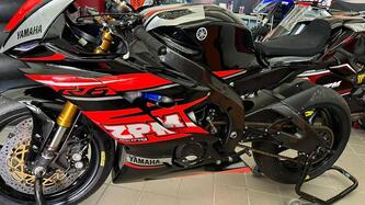 Yamaha YZF R6 (2017 - 20) usata