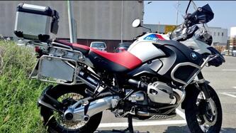Bmw R 1200 GS Adventure (2010 - 13) usata