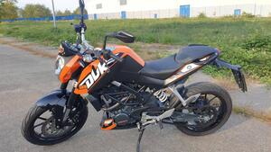 KTM 125 Duke ABS (2013 - 16) 