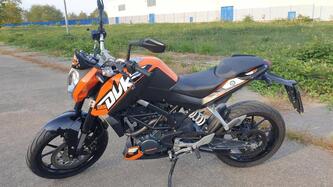 KTM 125 Duke ABS (2013 - 16) usata
